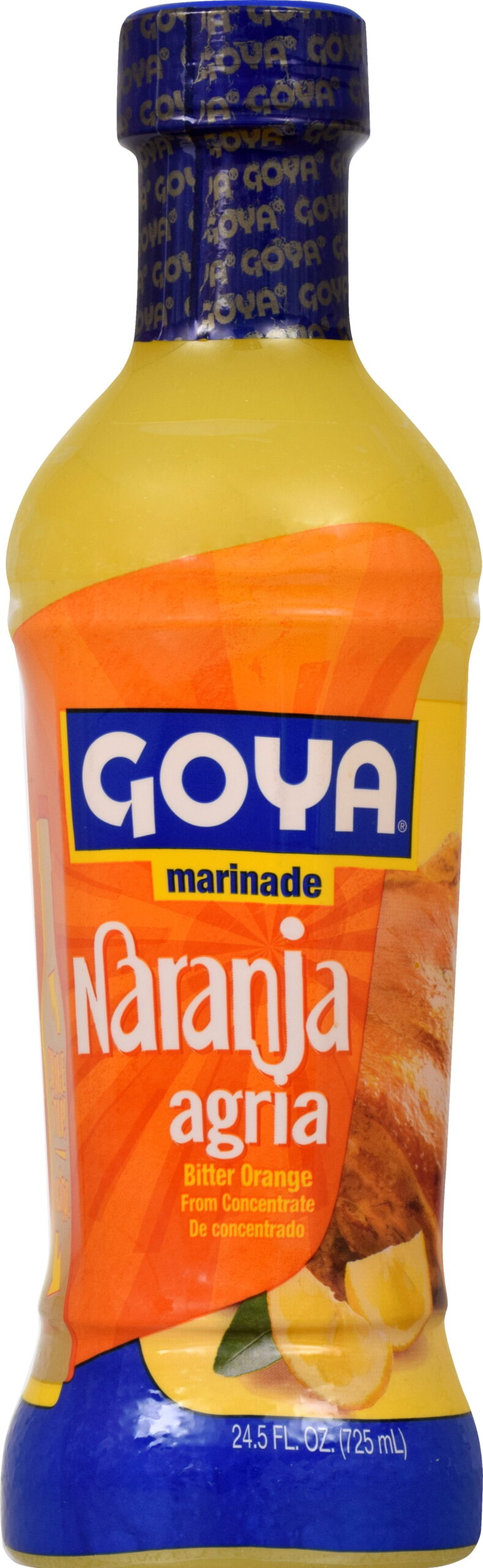GOYA NARANJA AGRIA 24.5OZ