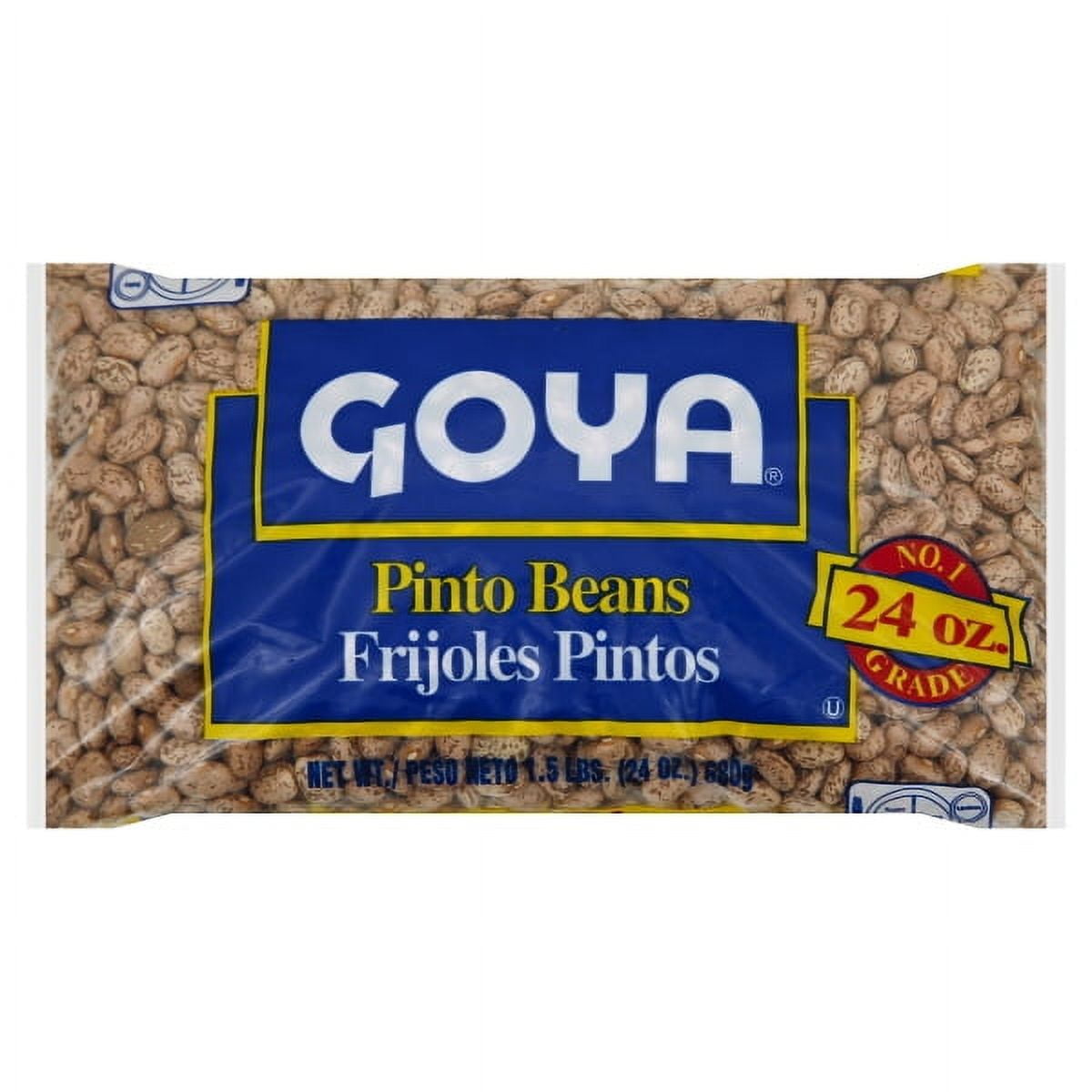 GOYA PINTO BEANS 24OZ