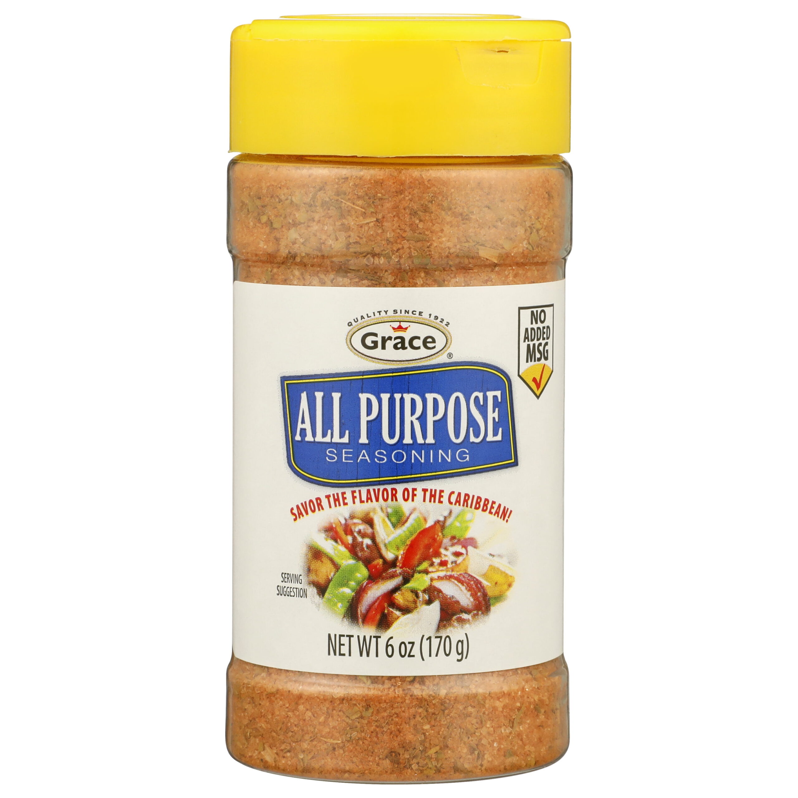 GRACE ALL PURPOSE SEASONING 6OZ