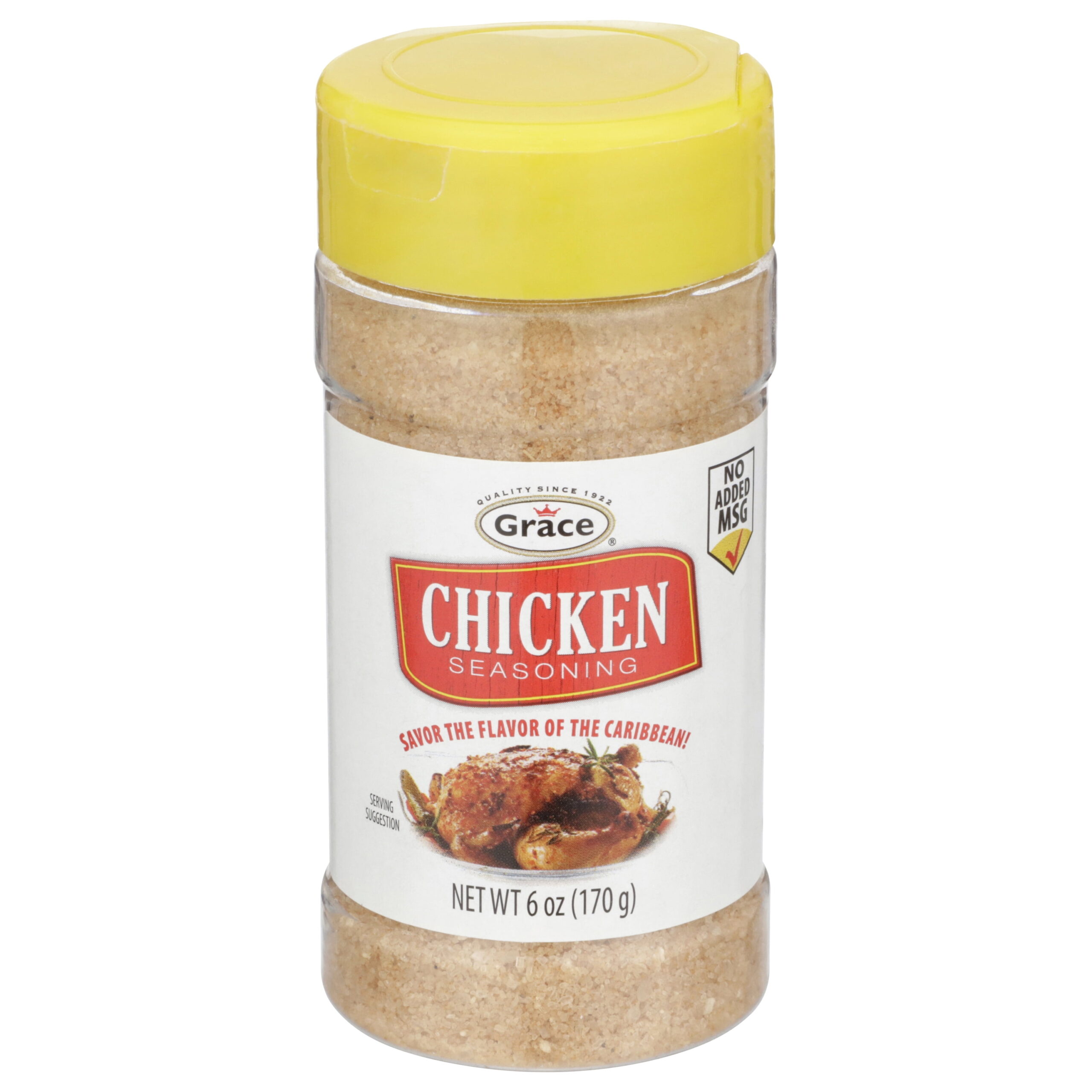 GRACE CHICKEN SEASONING 6OZ