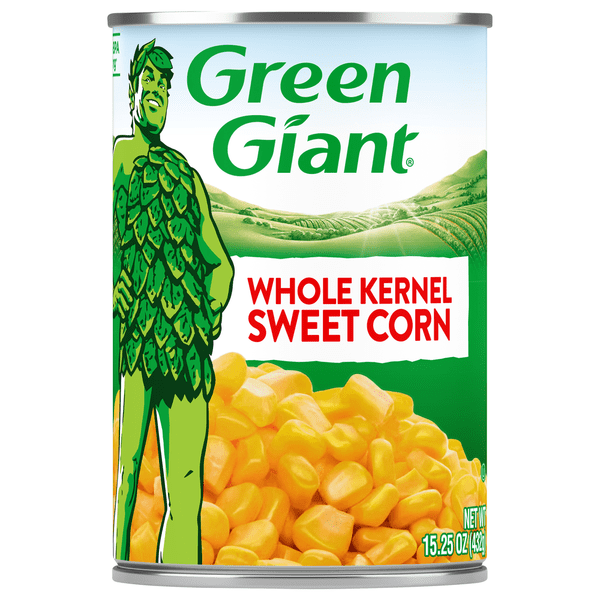 GREEN GIANT SWEET CORN 15.25OZ