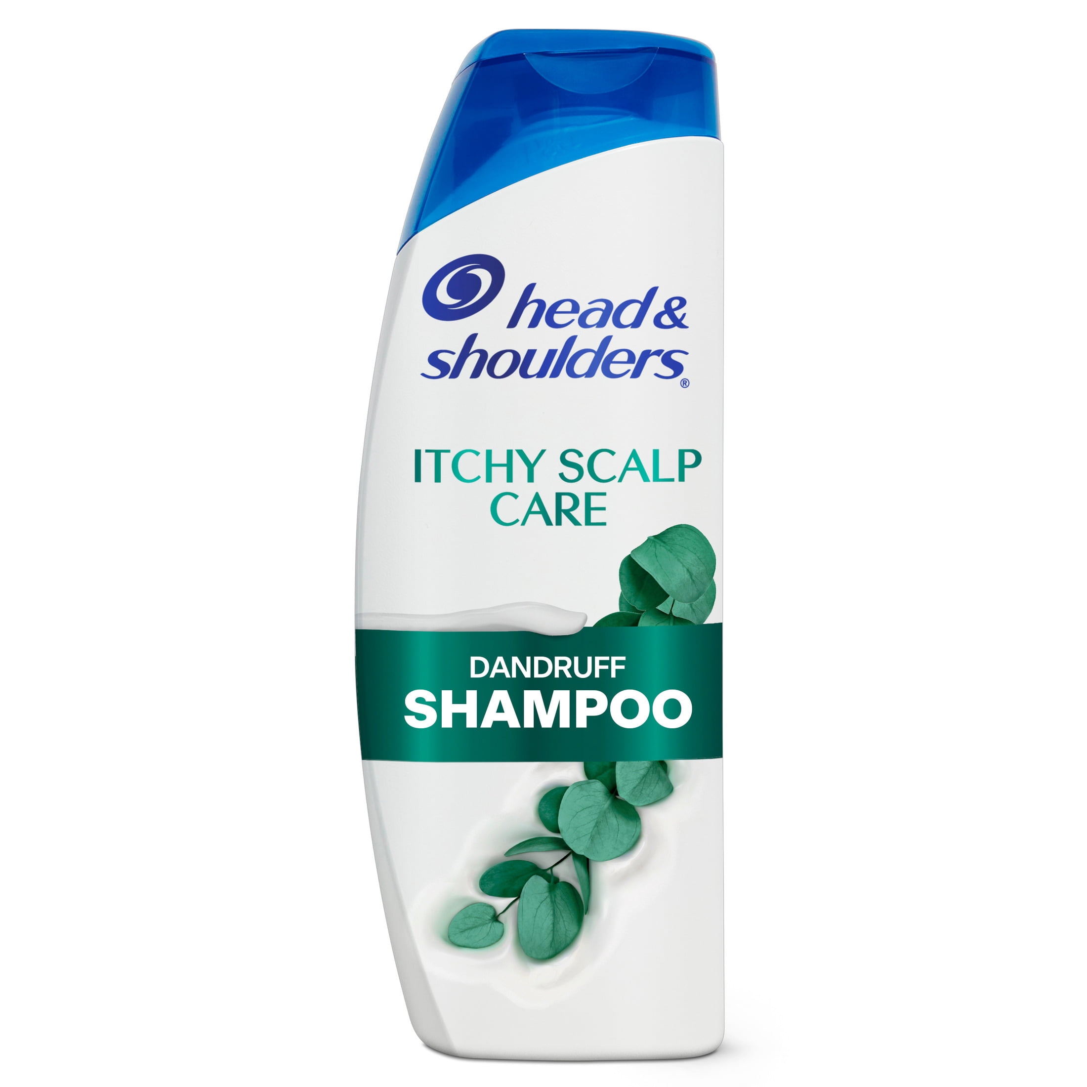 HEAD & SHOULDERS SHAMPOO ITCHY SCALP CAR