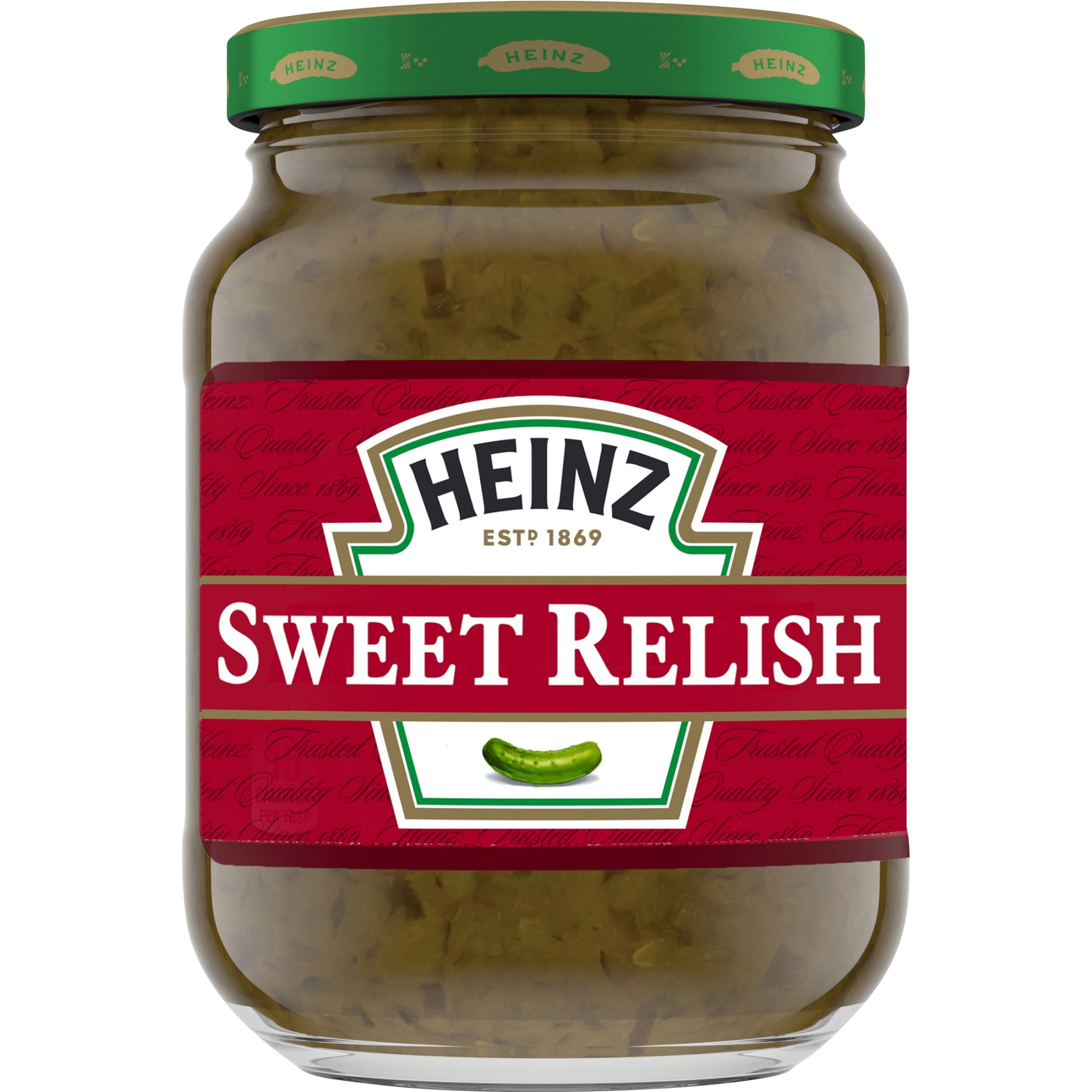HEINZ SWEET RELISH 10OZ
