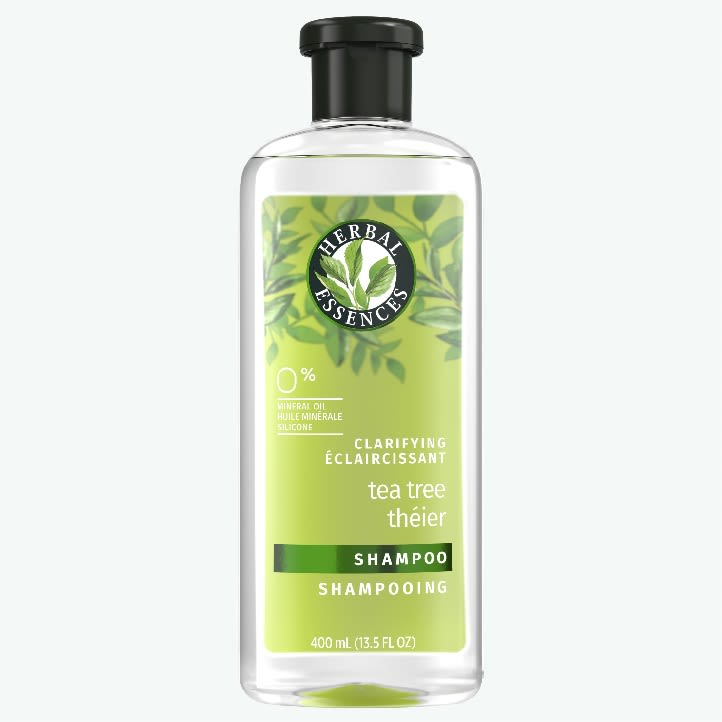 HERBAL ESSENCES SHAMPOO TEA TREE