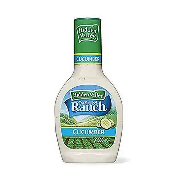 HIDDEN VALLEY RANCH CUCUMBER 16OZ