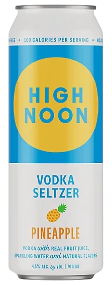 HIGH NOON VODKA PINEAPPLE