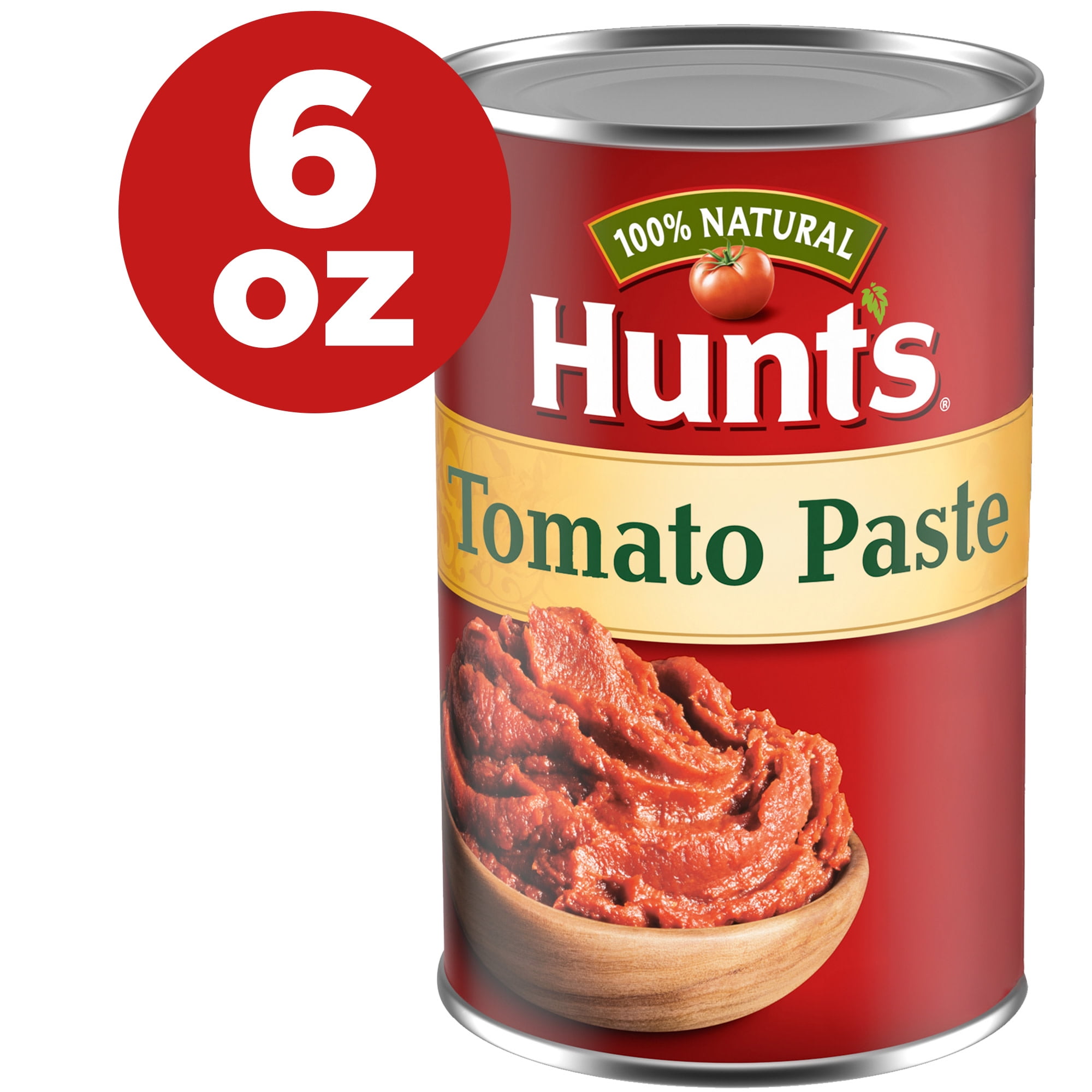 HUNTS TOMATO PASTE 6OZ