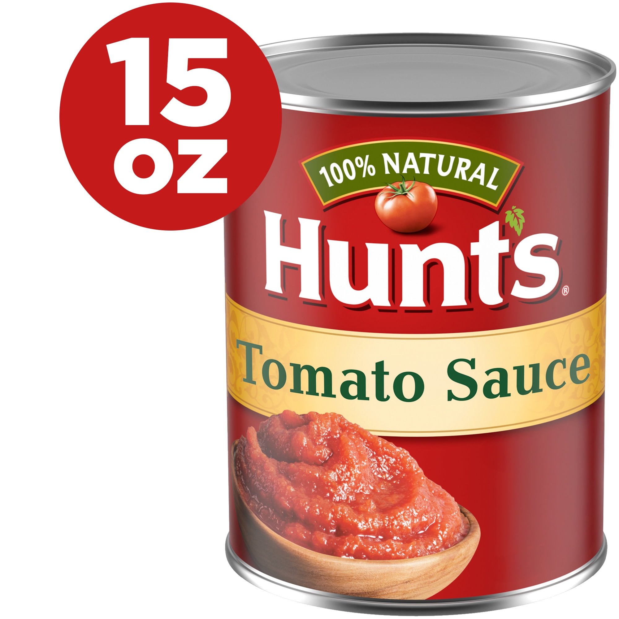 HUNTS TOMATO SAUCE 15OZ