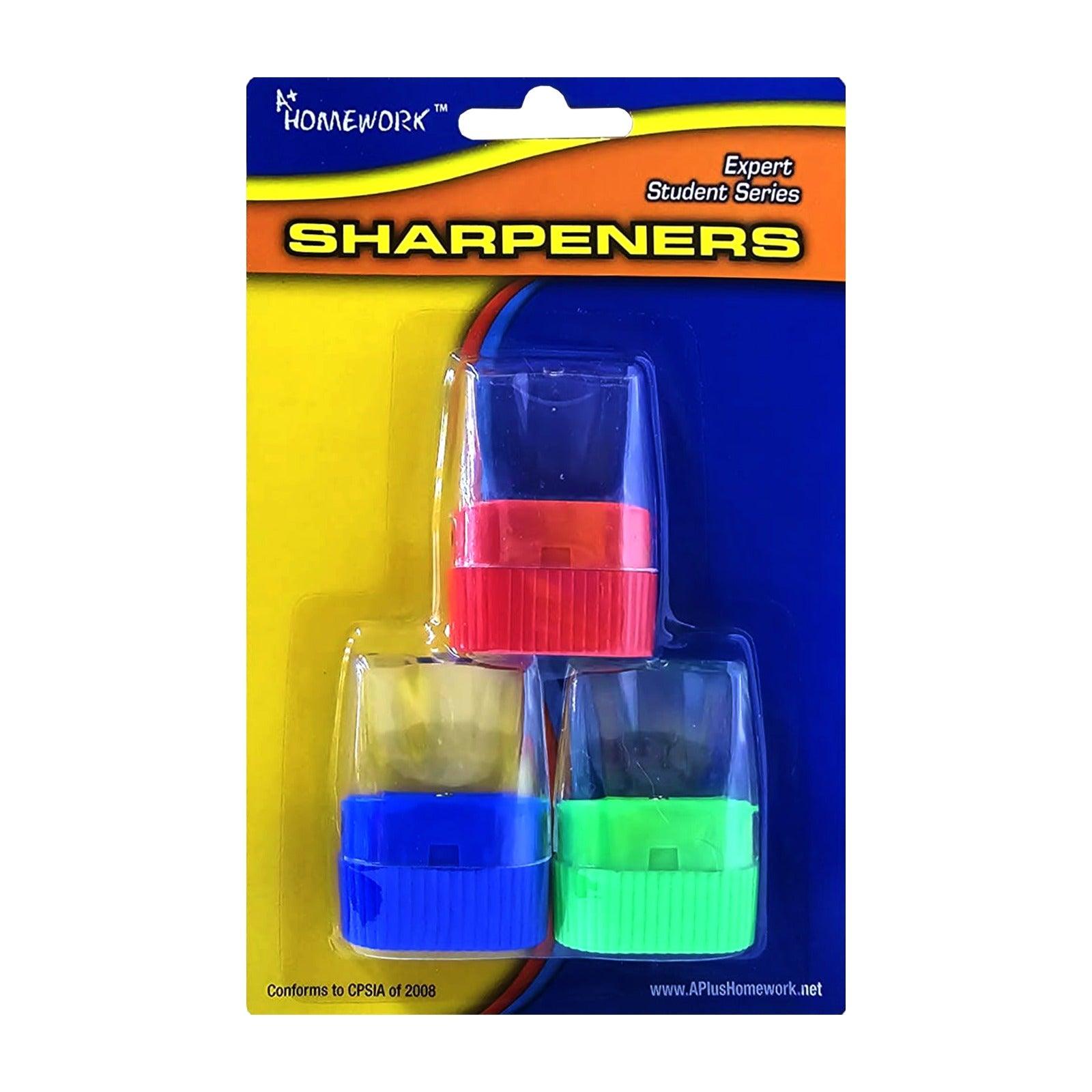 A HOMEWORK SHARPENERS 3C