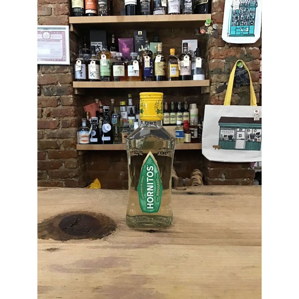 HORNITOS REPOSADO 200ML