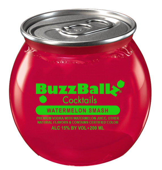 BUZZBALLLZ WATERMELON