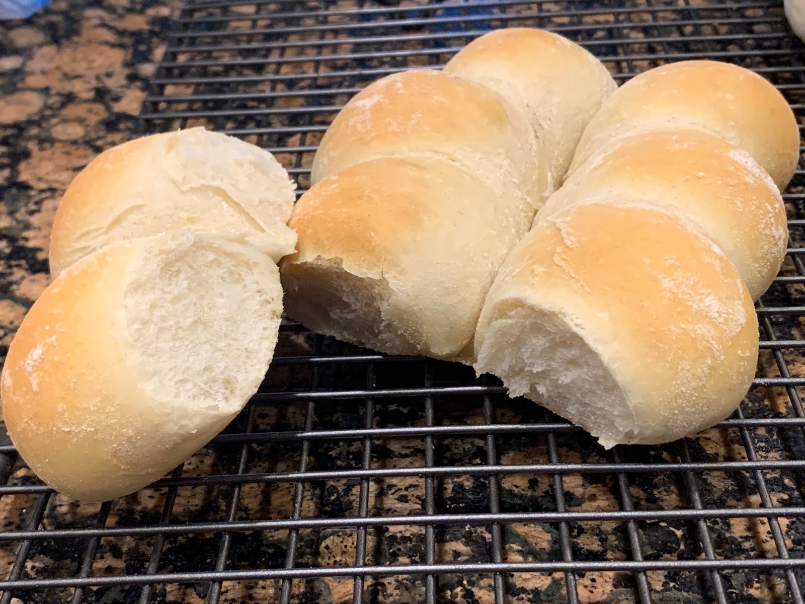 PANADERIA GUATEMALTECA FRENCH ROLLS