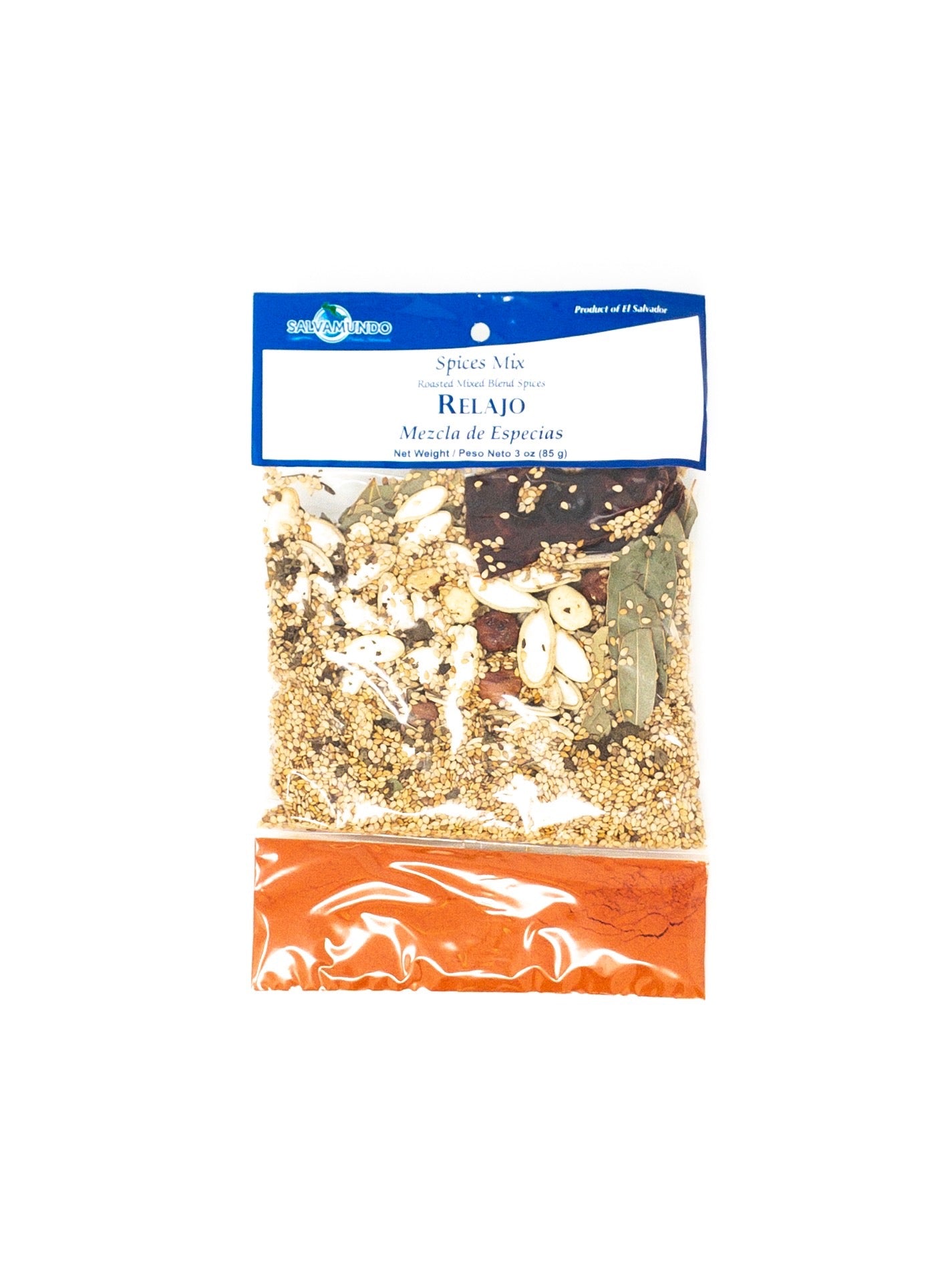 SALVAMUNDO SPICES MIX 3OZ