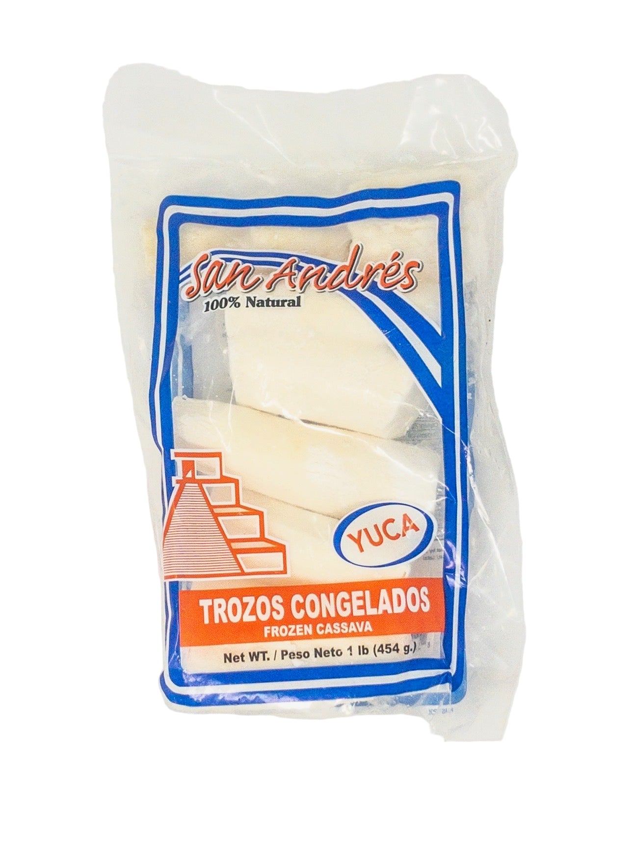 SAN ANDRES YUCCA 1LB
