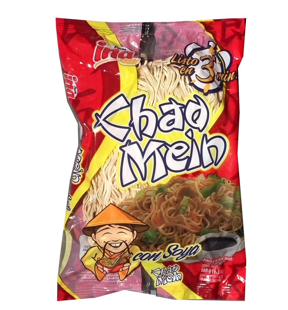 CHOW MEIN INA WITH SOY 6.3OZ
