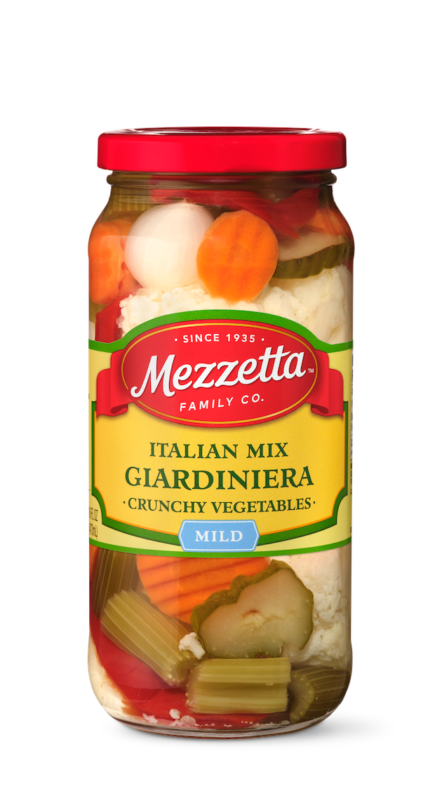 MEZZETTA ITALIAN MIX CRUNCHY VEGETABLES