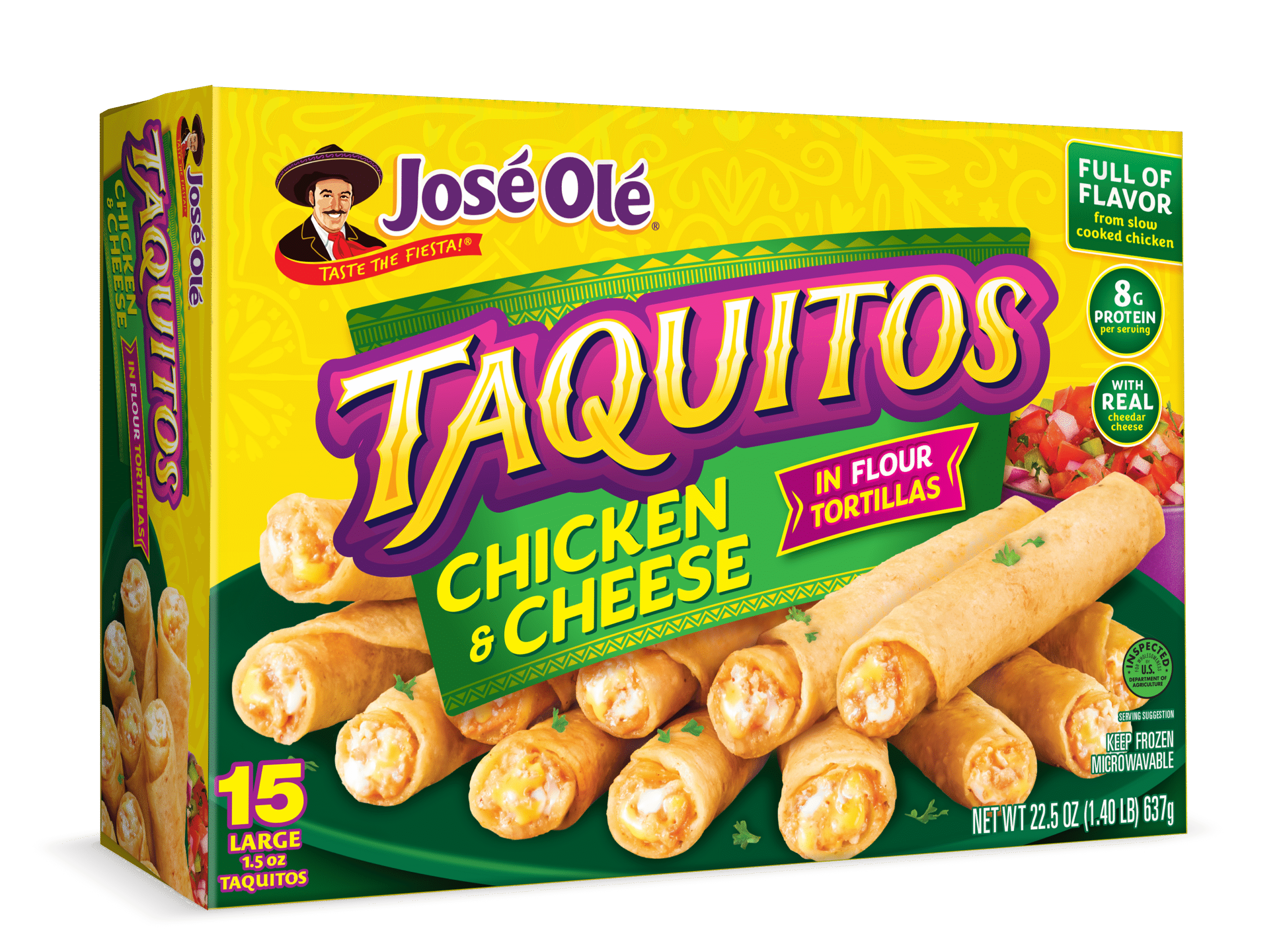 JOSE OLE TAQUERITOS CHICKEN