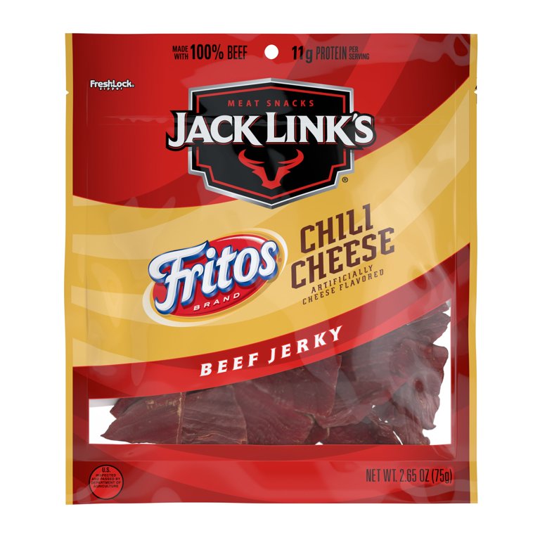 JACK LINKS FRITOS CHILI CHEESE 2.65OZ