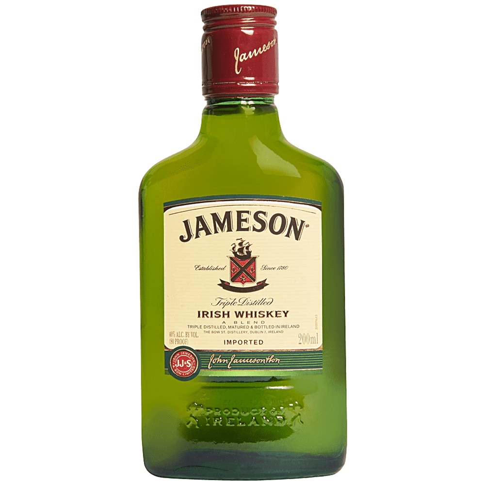 JAMESON IRISH WHISKEY 200ML