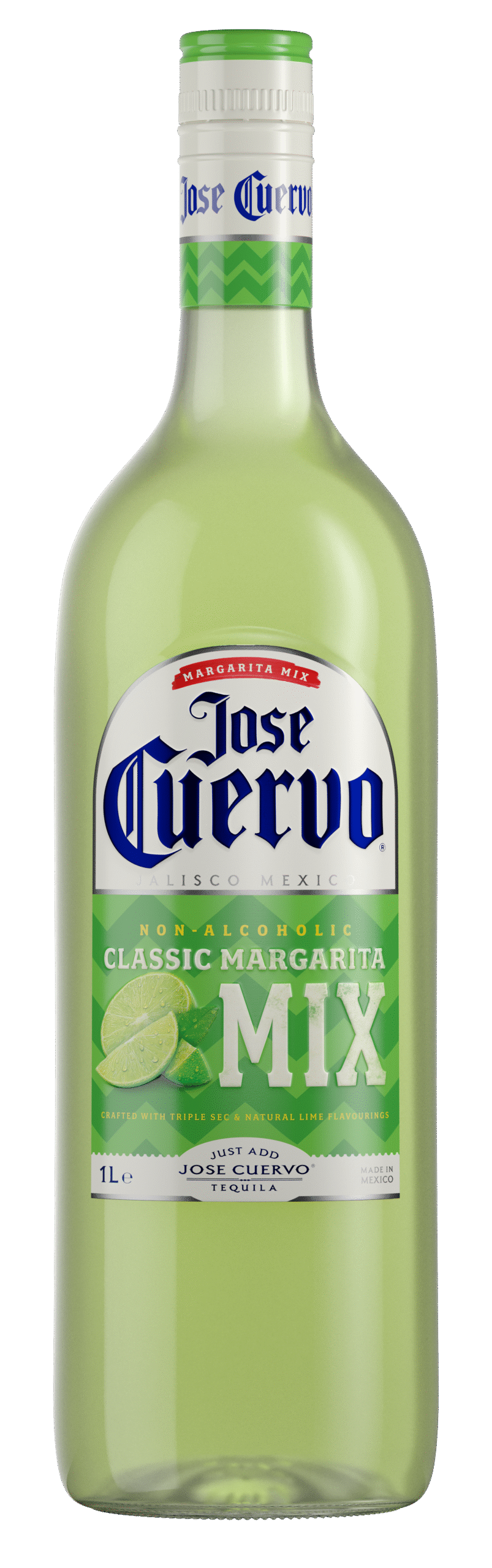 JOSE CUERVO MARGARITA MIX 1L