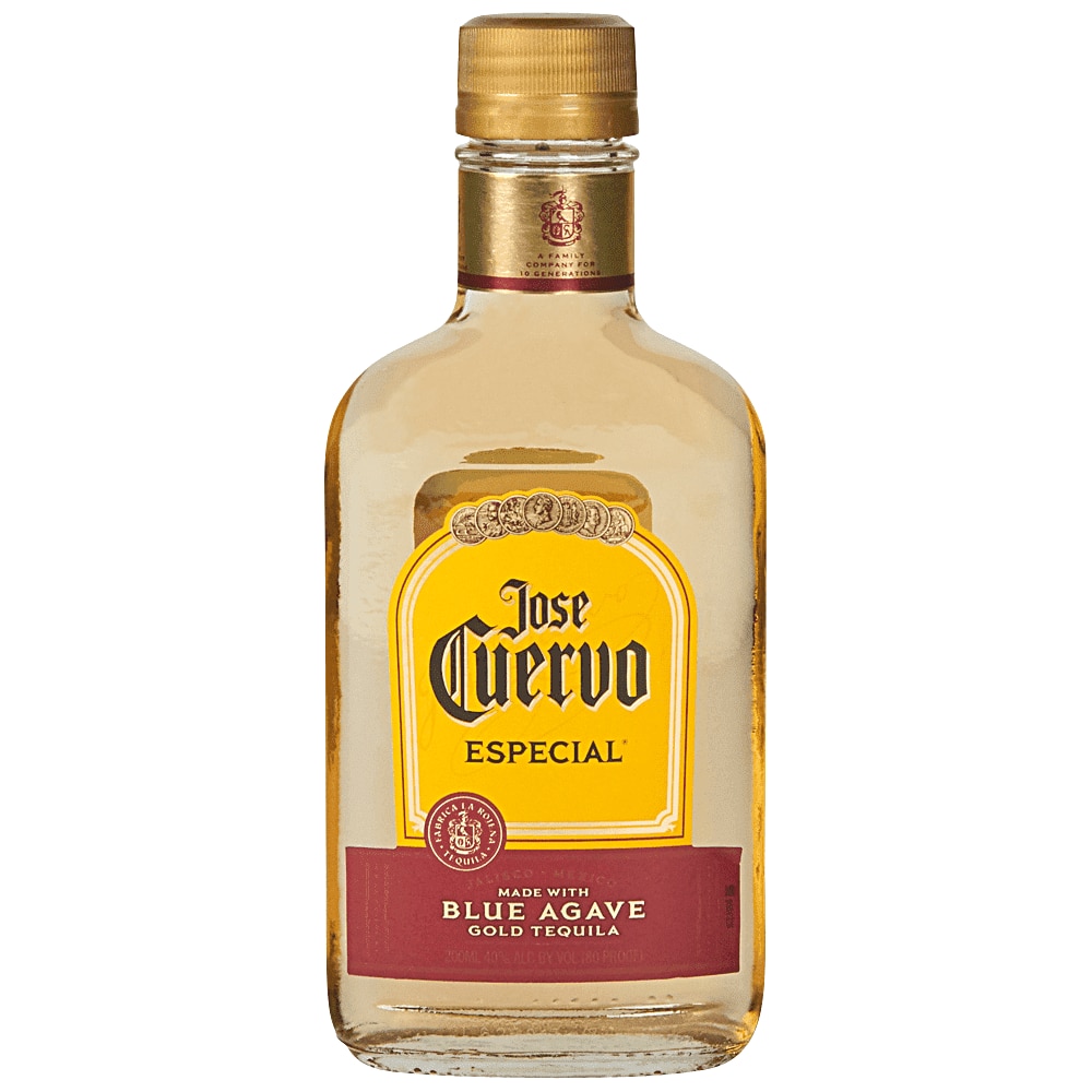 JOSE CUERVO GOLD TEQUILA 200ML