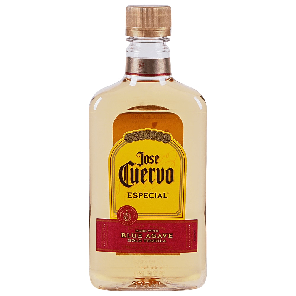 JOSE CUERVO GOLD TEQUILA 375ML