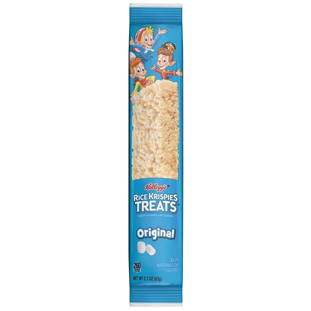 KELLOGGS RICE KRISPIES TREATS 2.2OZ
