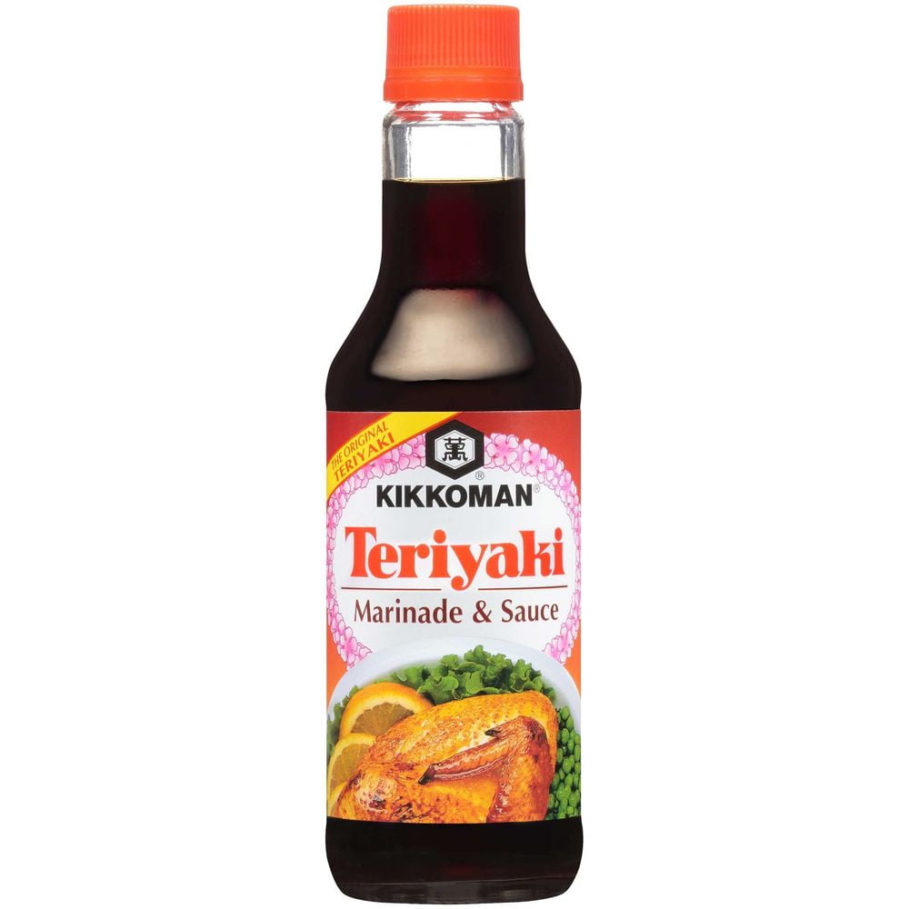 KIKKOMAN TERIYAKI SAUCE 10OZ