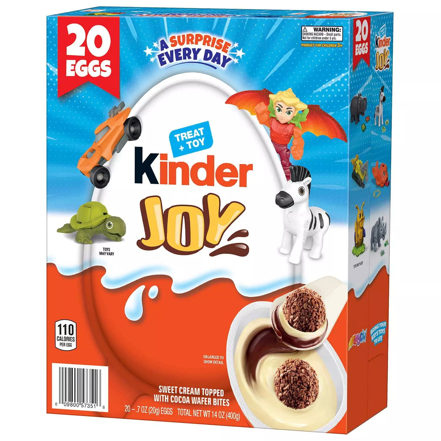KINDER JOY EGG 0.7OZ