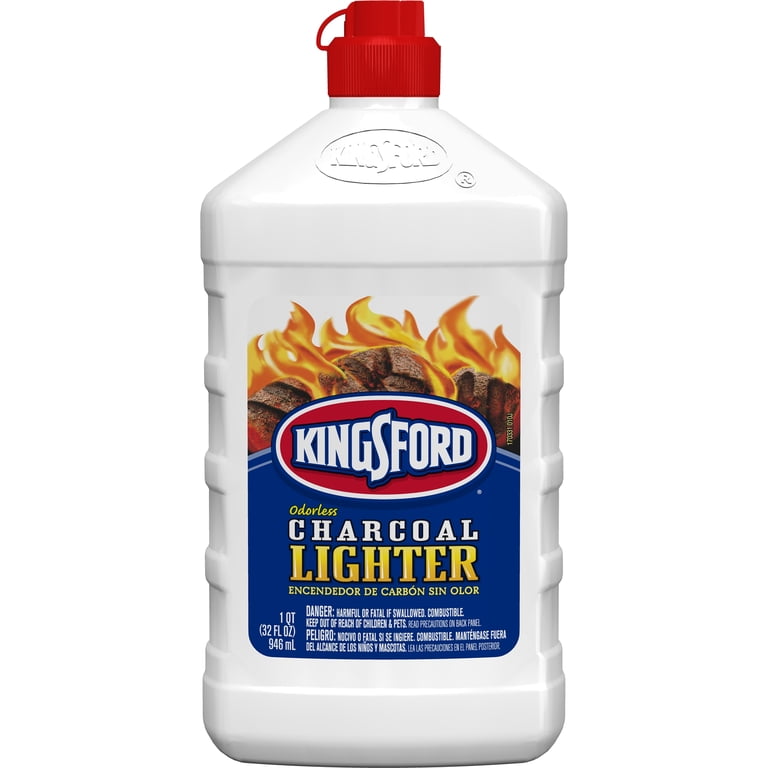 KINGSFORD CHARCOAL LIGHTER FLUID 32OZ