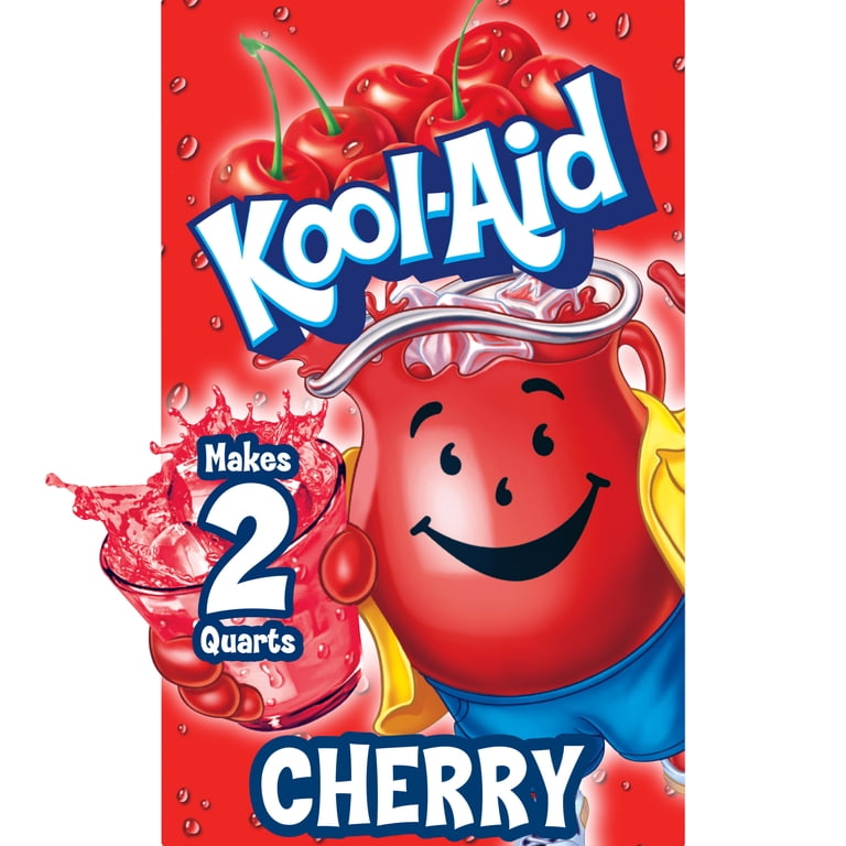 KOOL AID CHERRY 0.13OZ