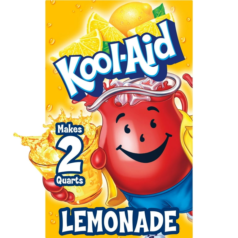 KOOL AID LEMONADE 0.23OZ