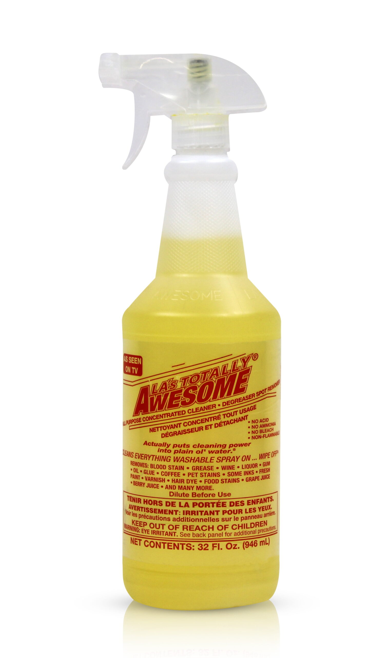 AWESOME DEGREASER SPRAY