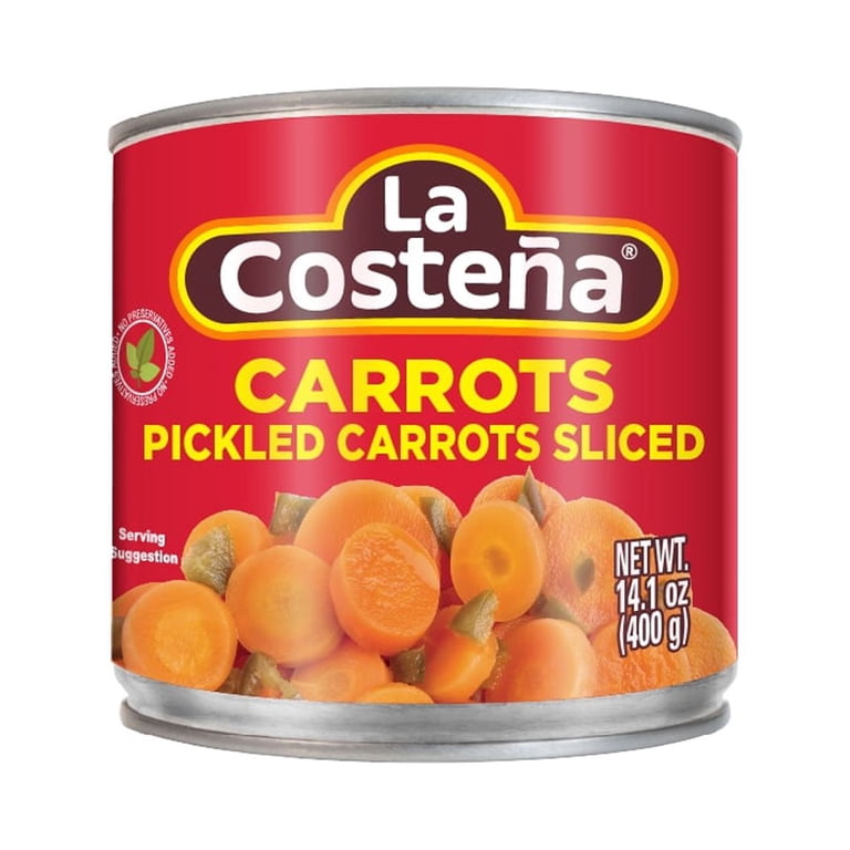 LA COSTENA CARROTS 14.1OZ