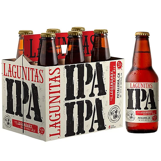LAGUNITAS IPA 6P