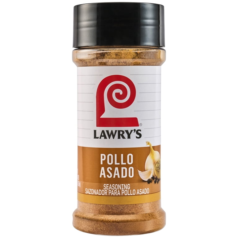 LAWRYS CASERO POLLO ASADO 12.5OZ