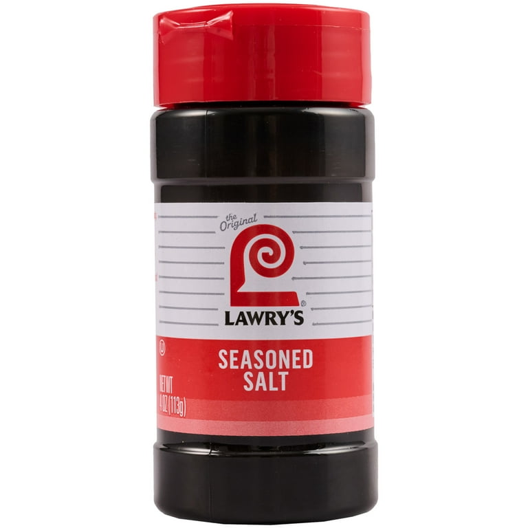 LAWRYS SEASONED SALT 4OZ