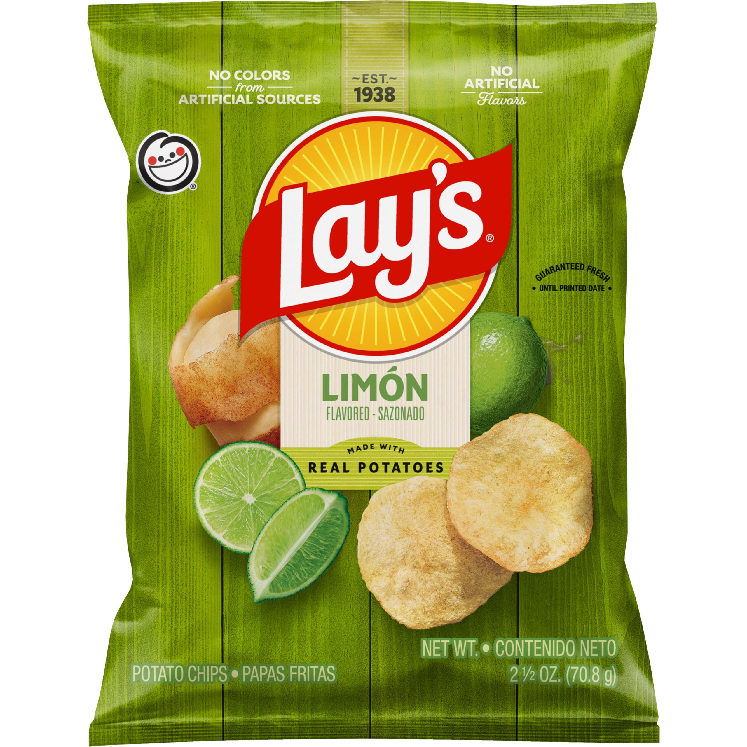 LAYS LIMON 2.5OZ