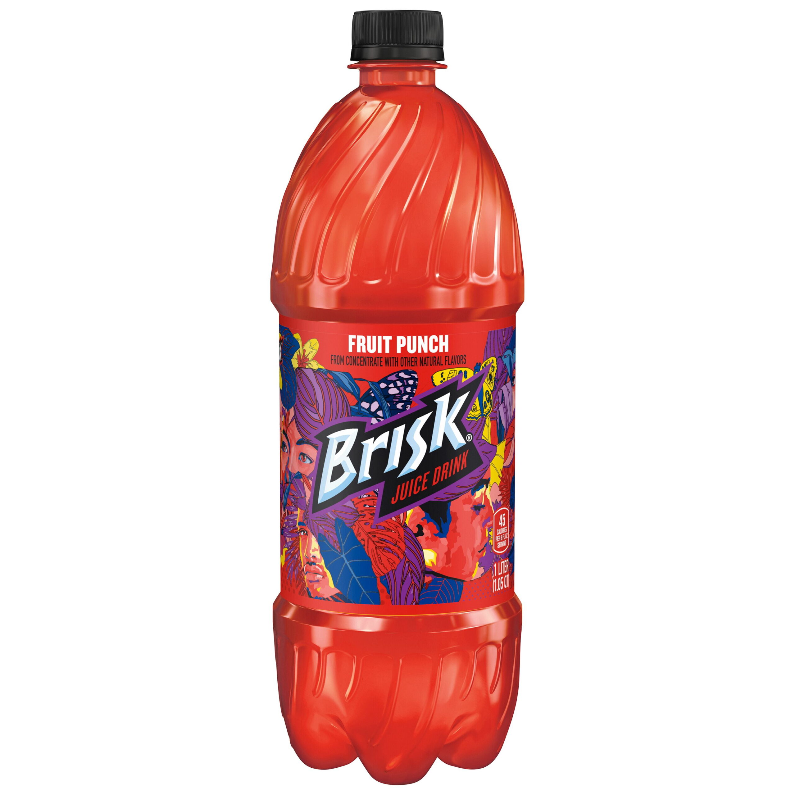 BRISK FRUIT PUNCH 1L