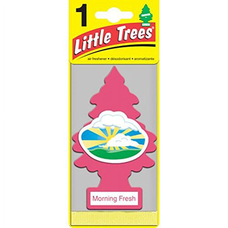 LITTLE TREES MORNING FRESH 2 C