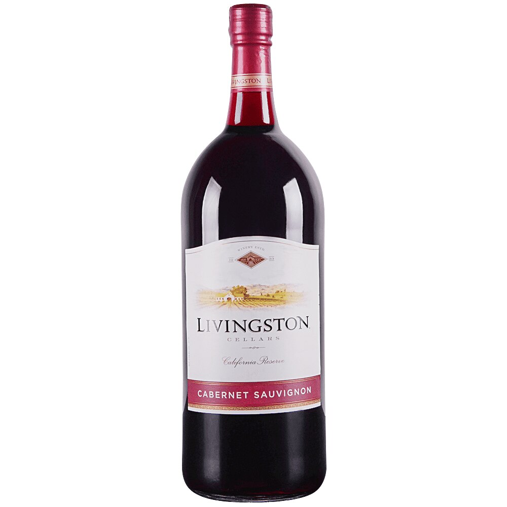 LIVINGSTON CELLARS CABARNET 1.5L