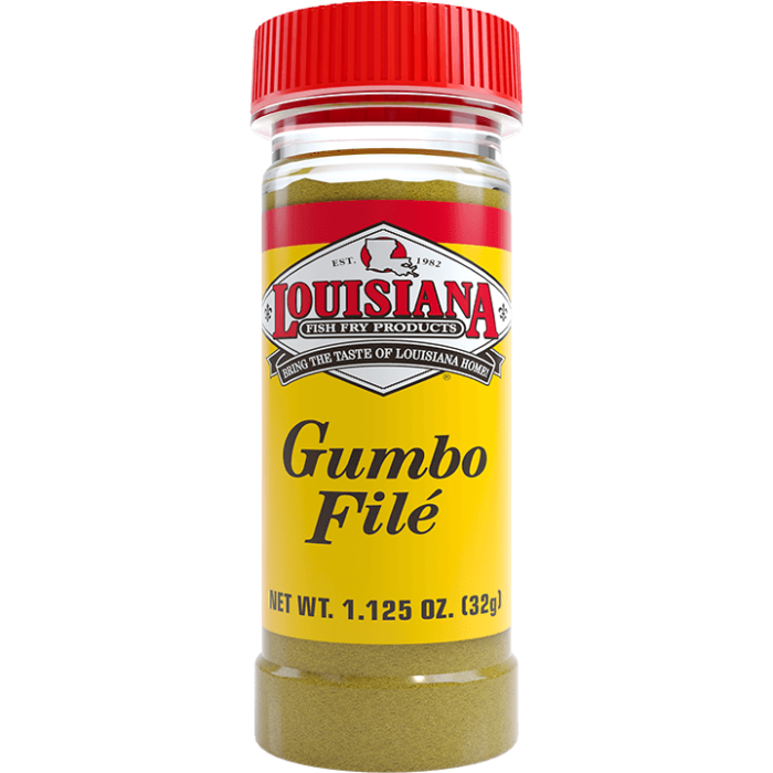 CHULADA GUMBO FILE