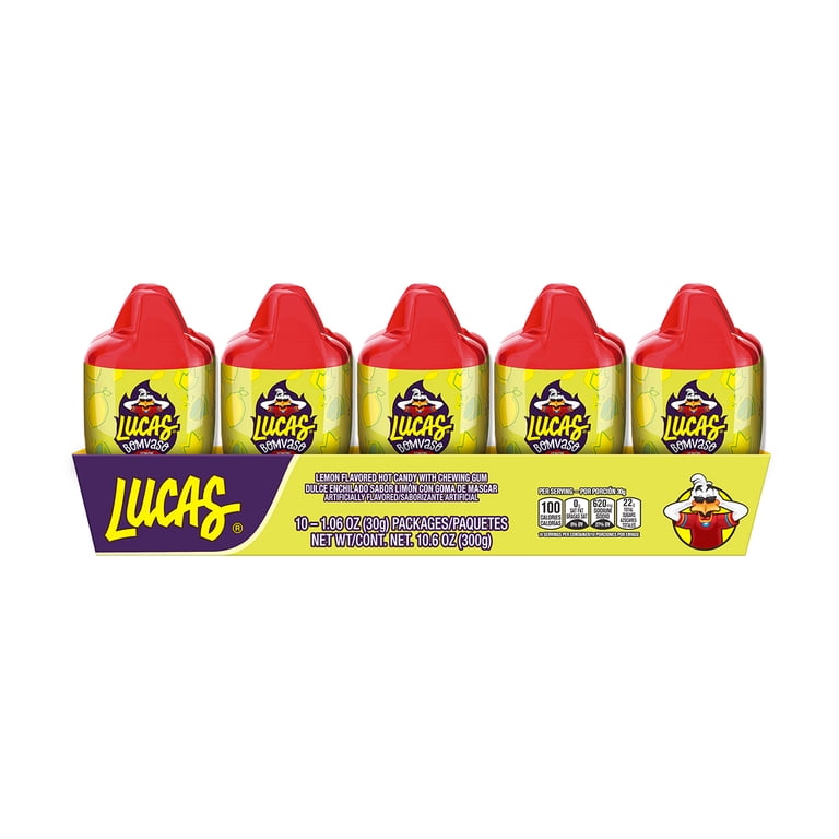 LUCAS BOMVASO 1.06OZ