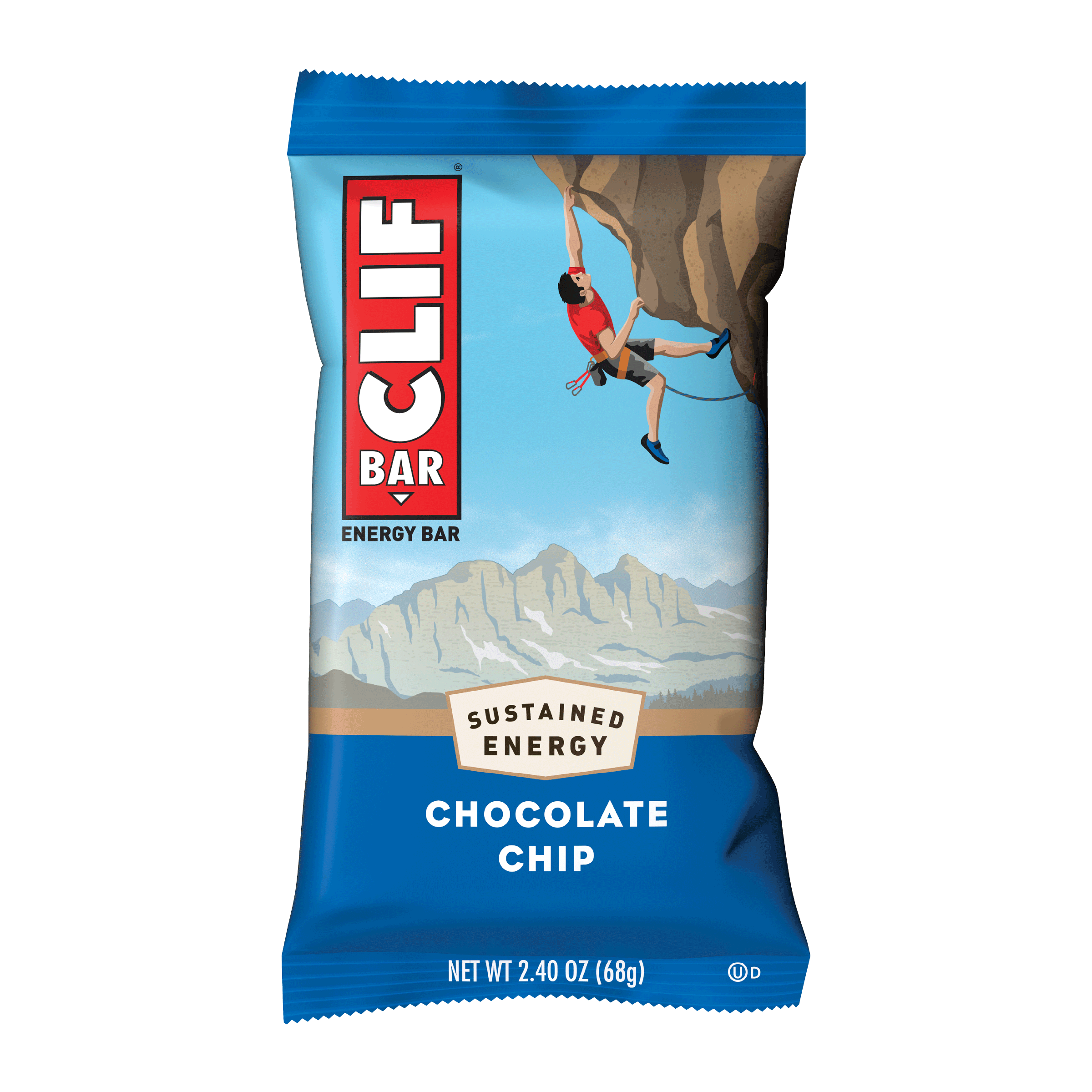 CLIF BAR CHOCOLATE CHIP