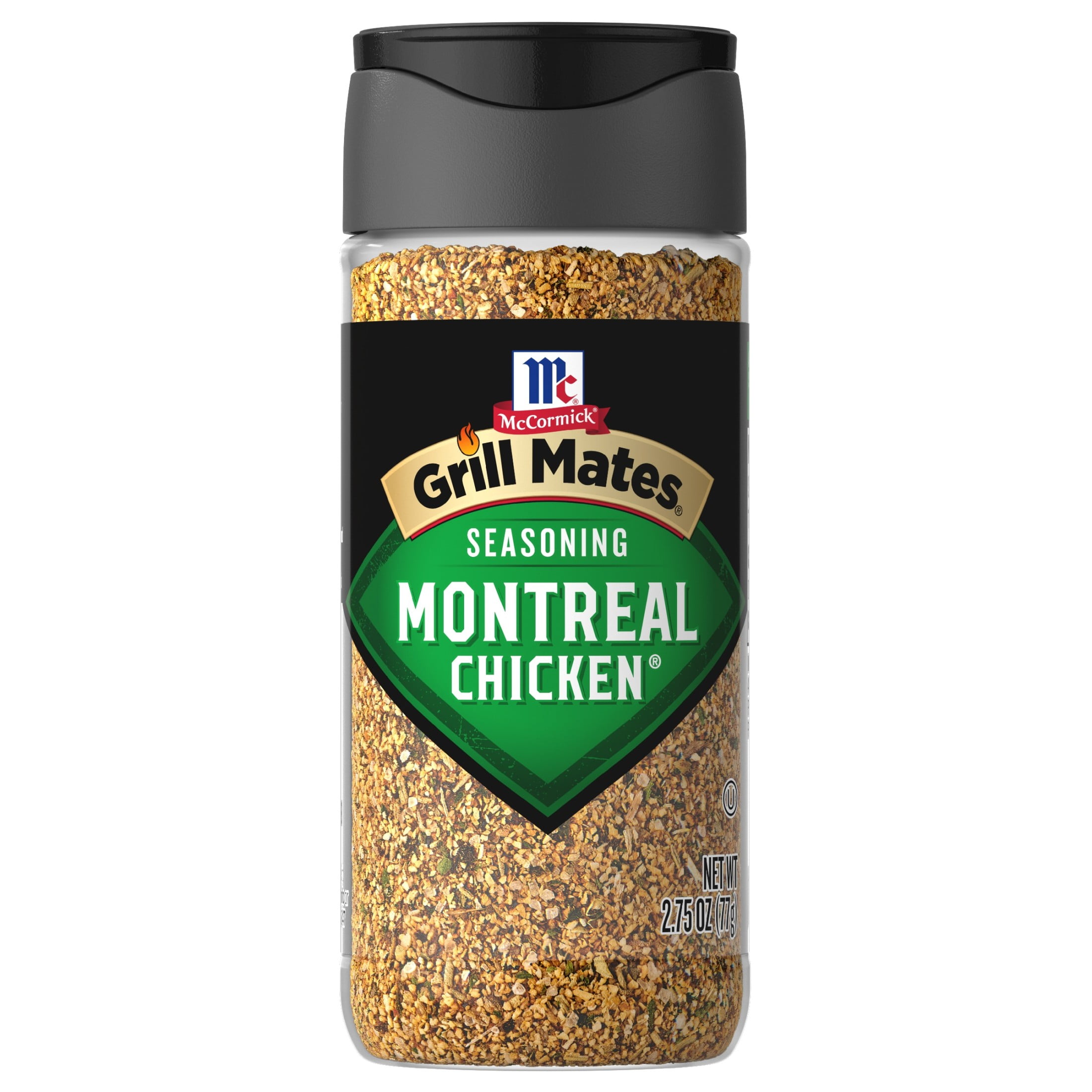MCCORMICK GRILL MATES MONTREAL CHICKEN