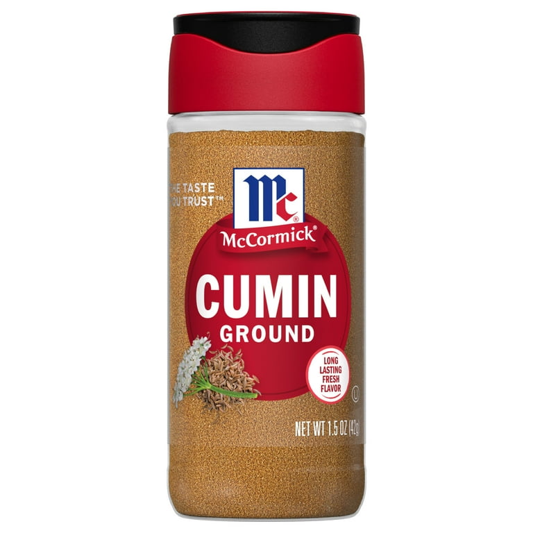 MCCORMICK GROUND CUMIN 1.5OZ