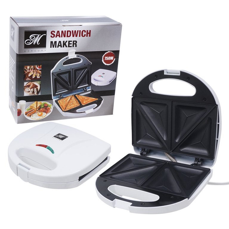 MERCURY 2 SLICE BREAD TOASTER