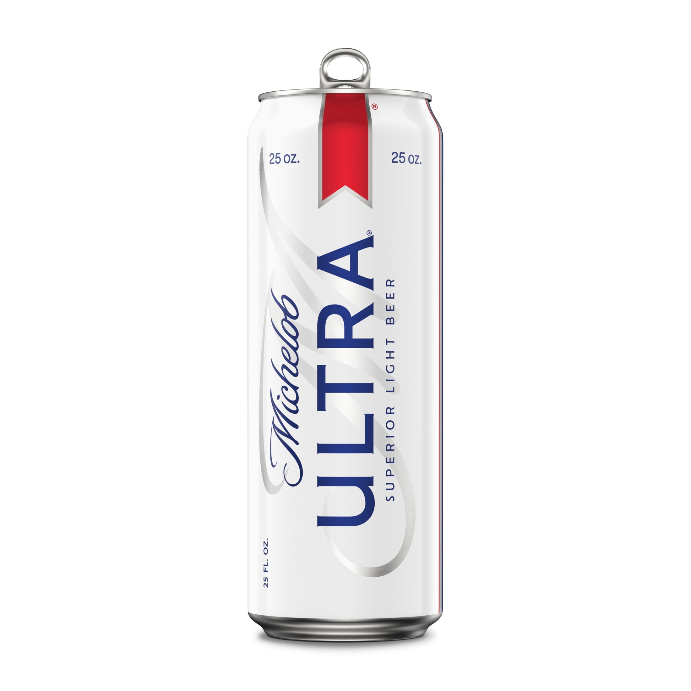 MICHELOB ULTRA SUPERIOR LIGHT BEER 25OZ