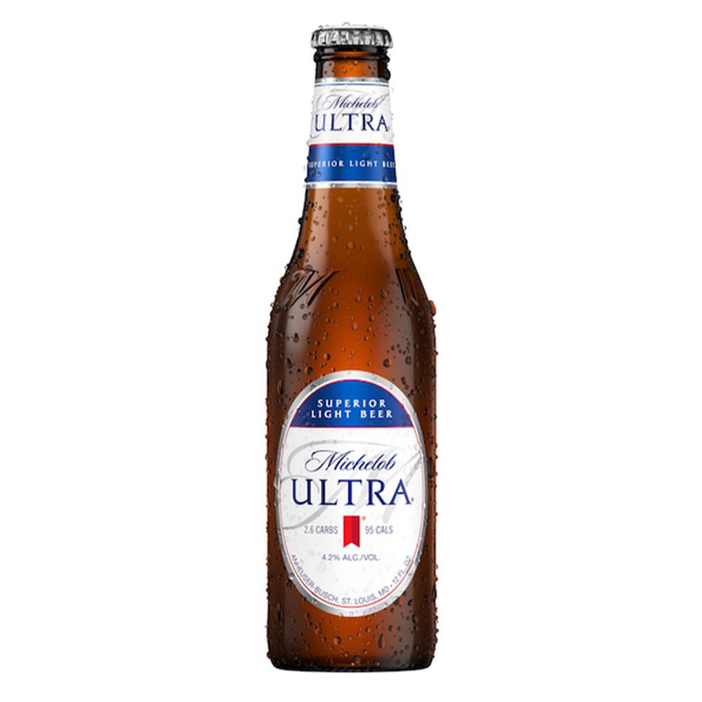 MICHELOB ULTRA BOTTLE 12OZ