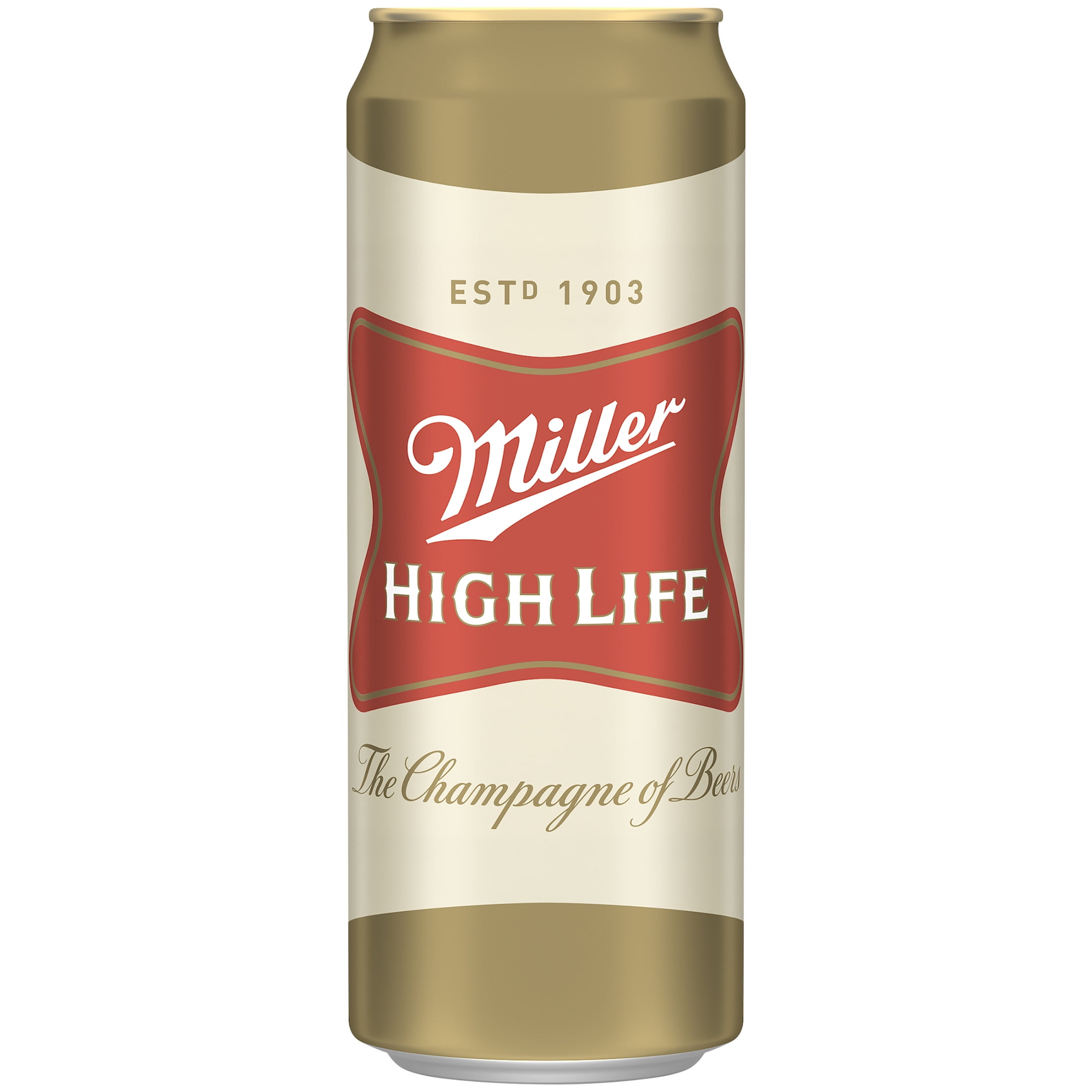 MILLER HIGH LIFE 24OZ